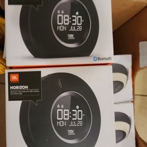 JBL watch and Bluetooth Speaker